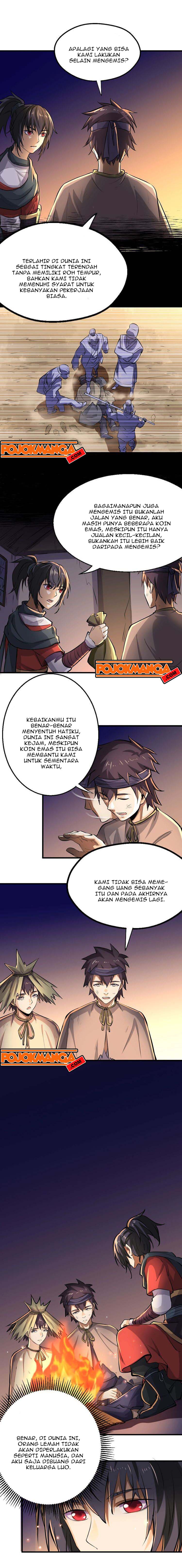 Fighting Spirit Mainland Chapter 04 Gambar 10